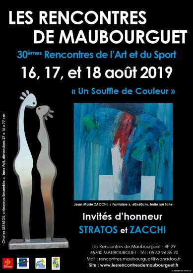 Image Affiche Prestige A3 2019 Image Affiche Prestige A3 2019