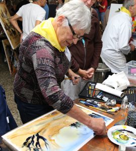 Lire la suite à propos de l’article Marie-Françoise VIGREUX sera présente aux Rencontres de Maubourguet !