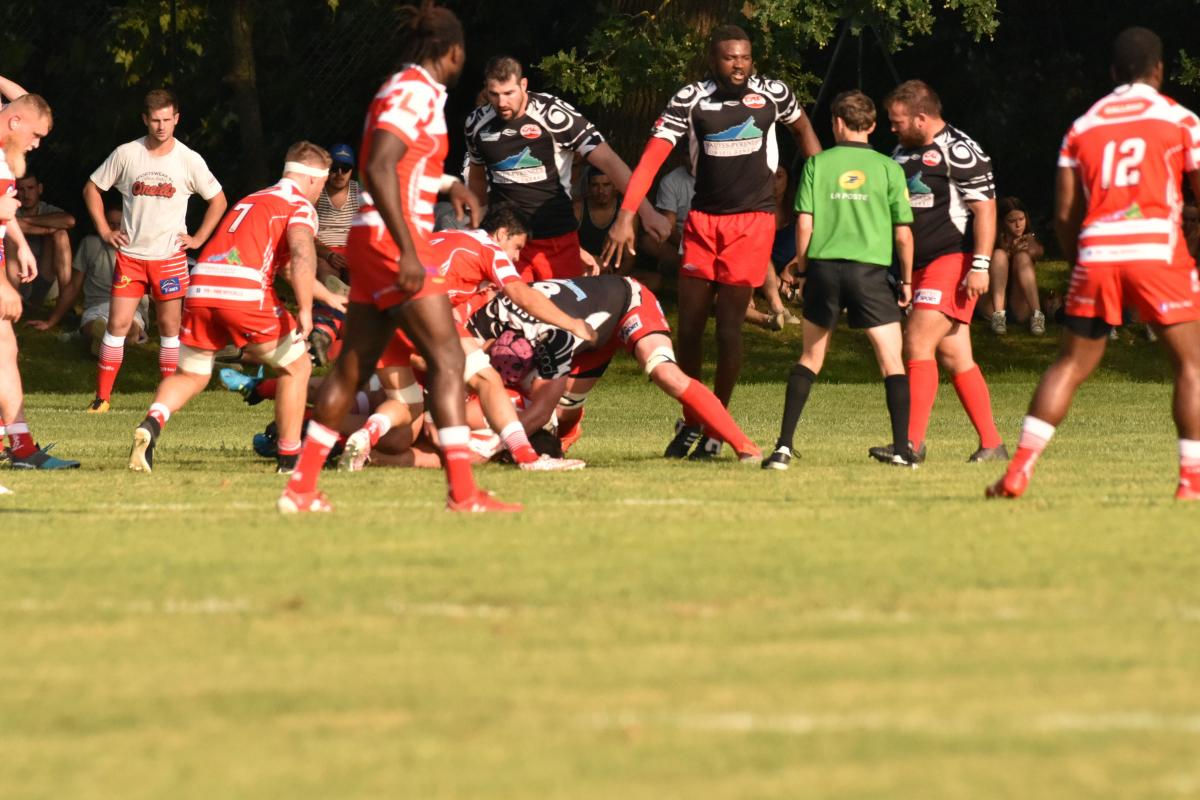 You are currently viewing RUGBY – Venez soutenir votre équipe préférée !