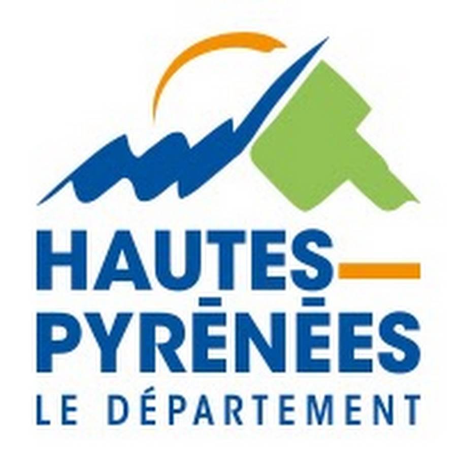 Logo Hautes-Pyrenees