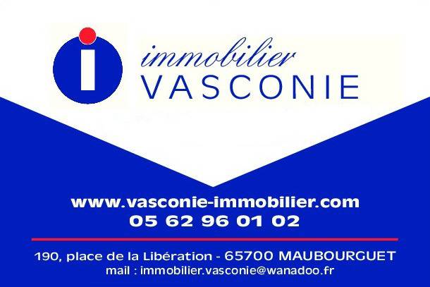 Immobilier Vasconie
