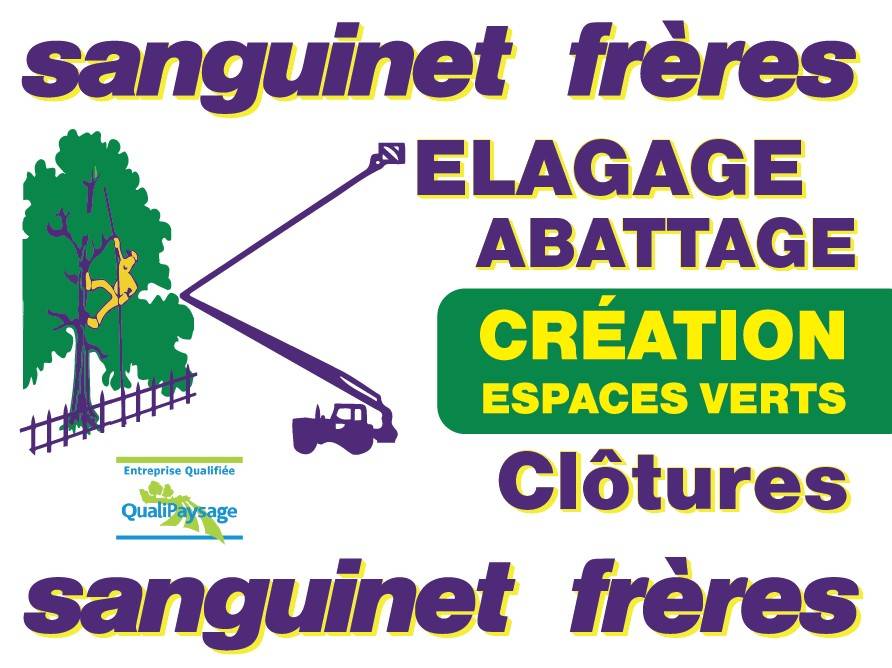 Logo Sanguinet Frères