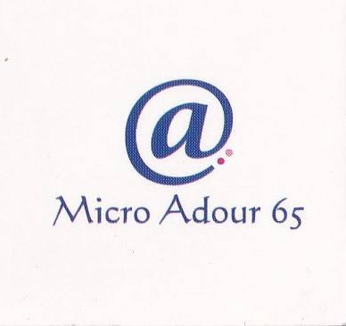 Logo Micro Adour