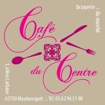 Logo Café du Centre