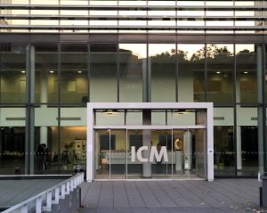 Lire la suite à propos de l’article Notre remise de don à l’ICM, grâce à vous !