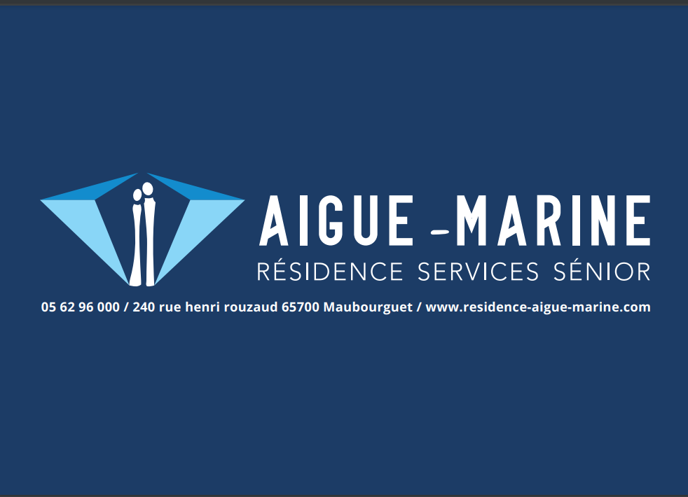 Logo Aigue Marine