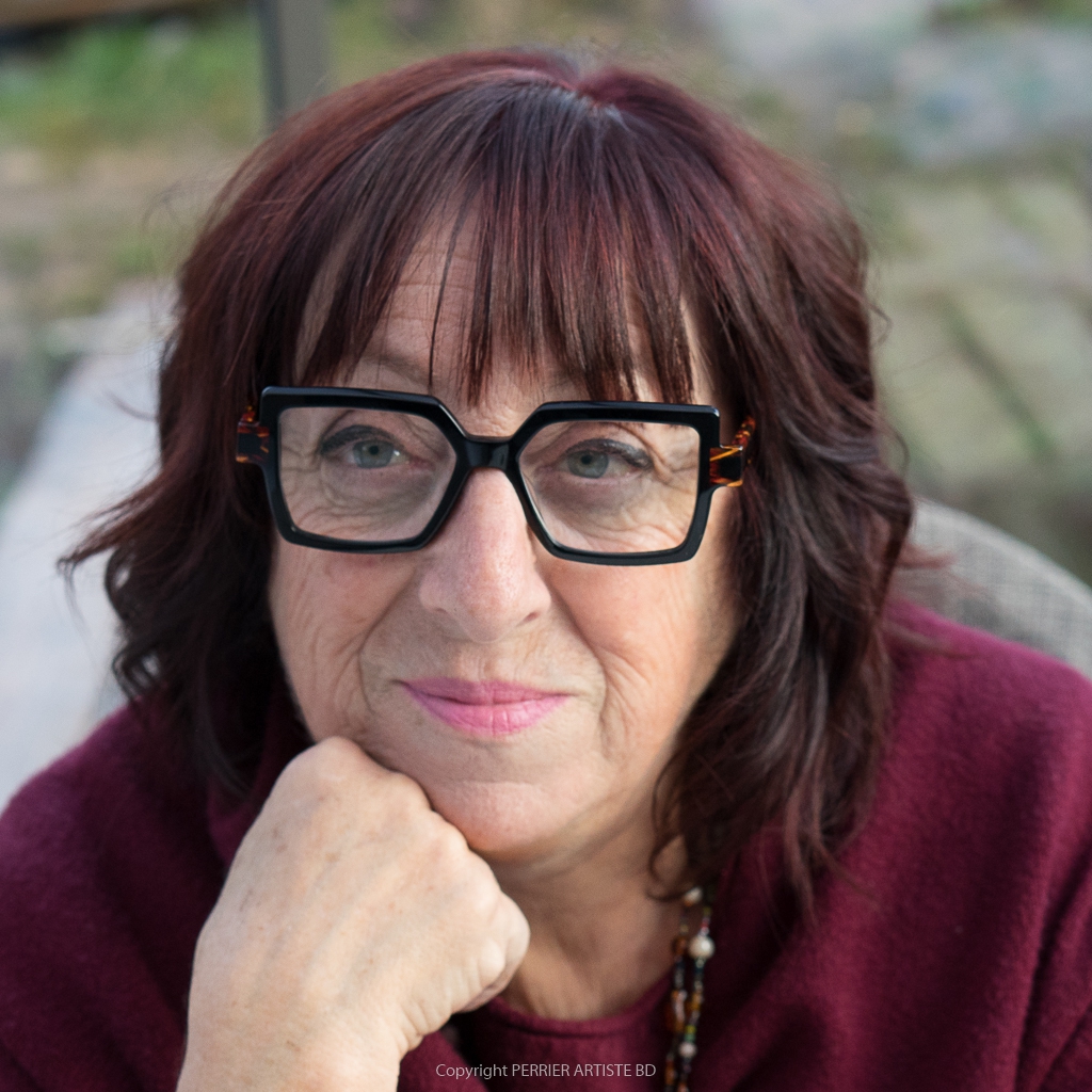 Patricia PERRIER