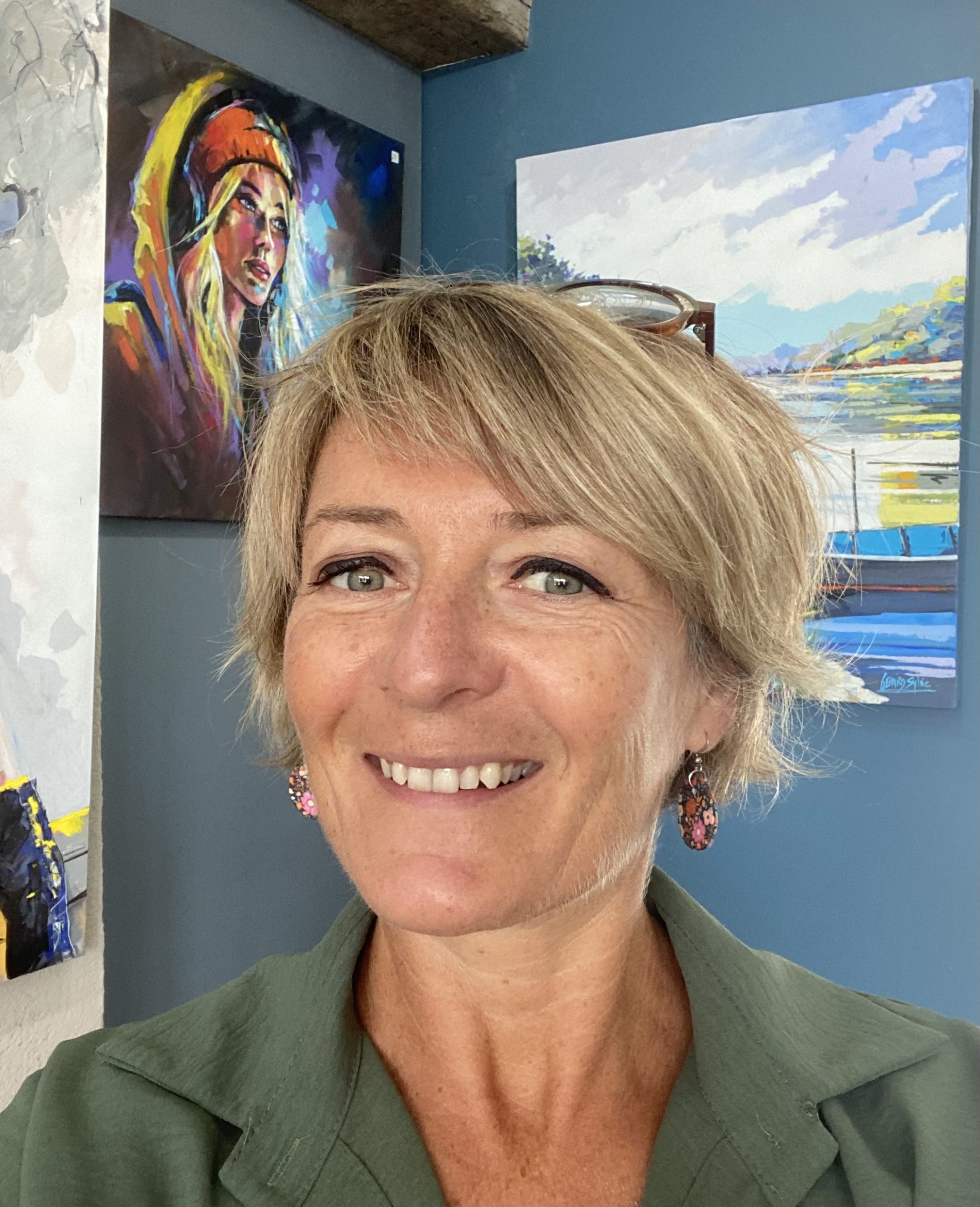 Sylvie GERARD