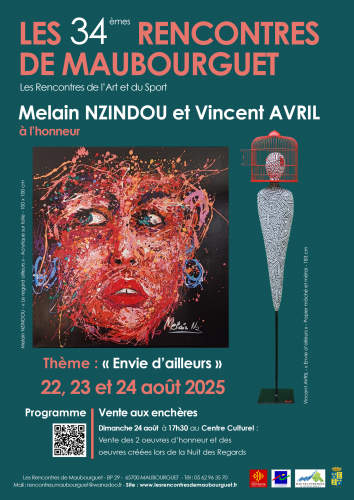 Affiche 2025 Affiche 2025