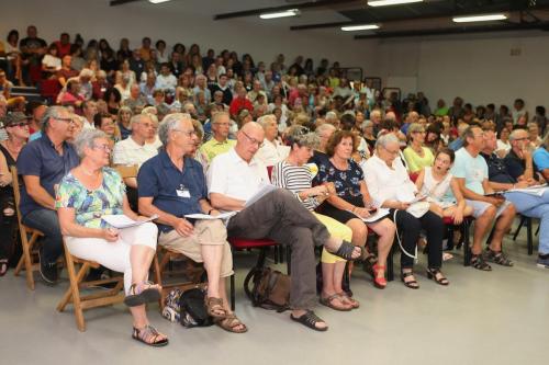 Public de la vente aux enchères