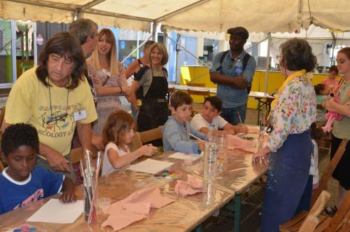 Ateliers enfants